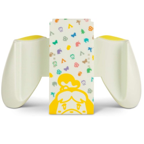 PowerA Joy-Con Animal Crossing Comfort Grip  for Nintendo Switch